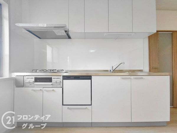 横尾３団地６１号棟　中古マンション
