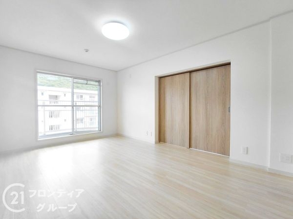 横尾３団地６１号棟　中古マンション
