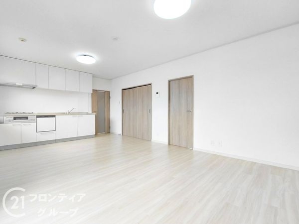 横尾３団地６１号棟　中古マンション