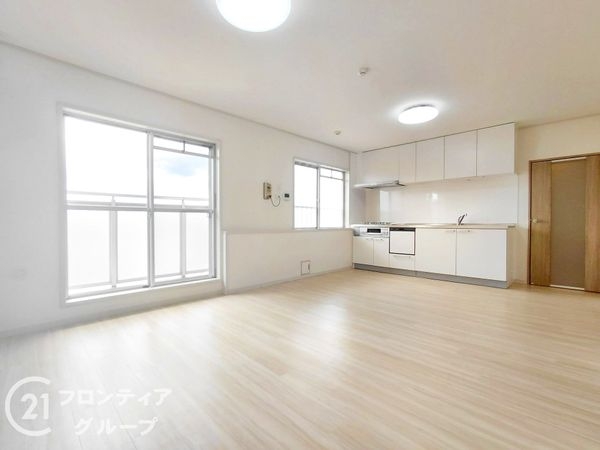 横尾３団地６１号棟　中古マンション