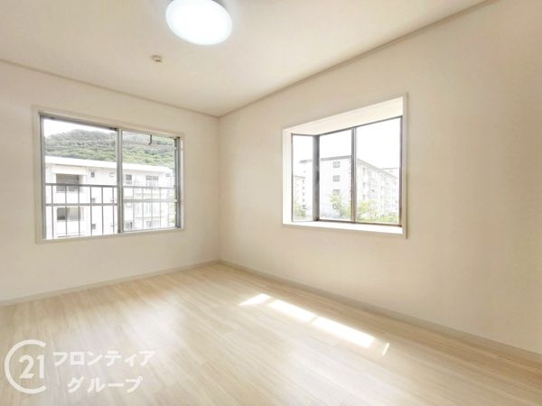 横尾３団地６１号棟　中古マンション