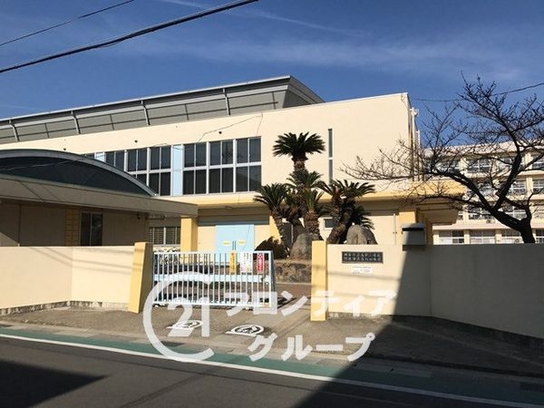 ダイアパレス西明石　中古マンション(明石市立鳥羽小学校)