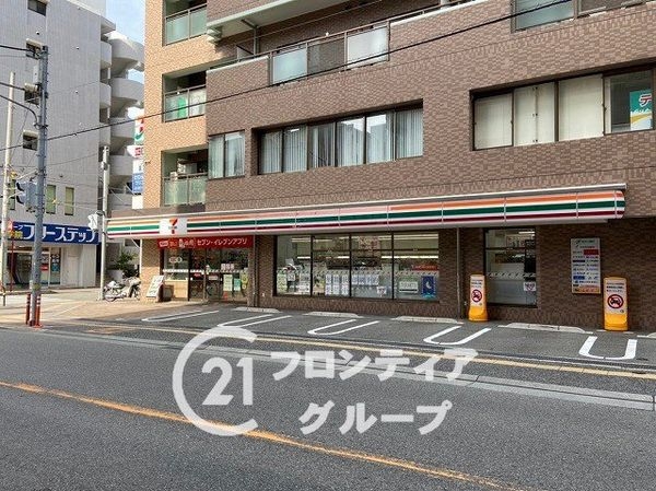 ダイアパレス西明石　中古マンション(セブンイレブン明石野々上店)
