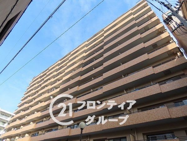 ダイアパレス西明石　中古マンション