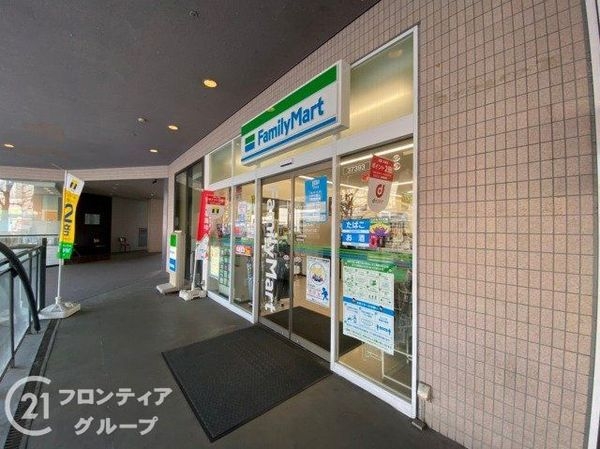 ウェル・メロード狩場台10号棟　中古マンション(ファミリーマート西神オリエンタルホテル店)