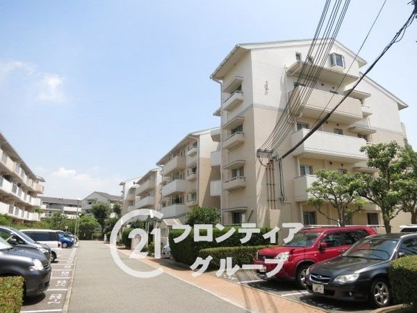 ウェル・メロード狩場台10号棟　中古マンション