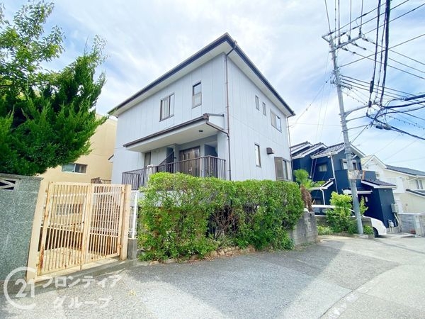 神戸市垂水区舞子台６丁目の中古一戸建て