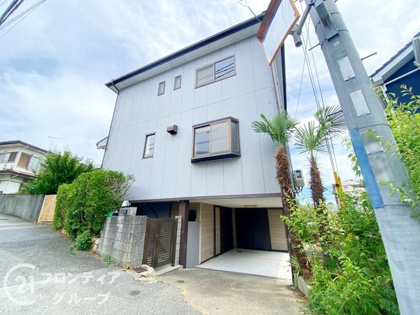 神戸市垂水区舞子台６丁目の中古一戸建て