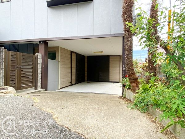 神戸市垂水区舞子台６丁目の中古一戸建て