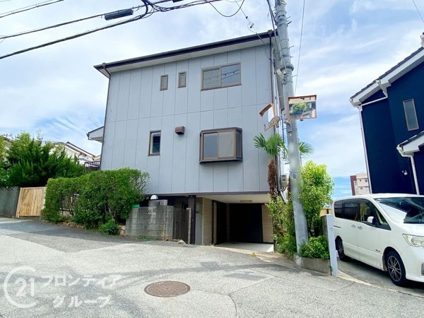 神戸市垂水区舞子台６丁目の中古一戸建て