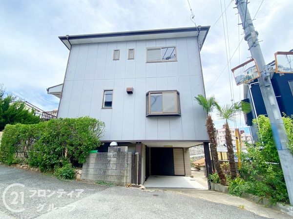 神戸市垂水区舞子台６丁目の中古一戸建て