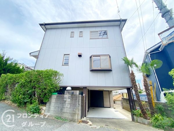 神戸市垂水区舞子台６丁目の中古一戸建て