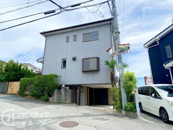 神戸市垂水区舞子台６丁目の中古一戸建て