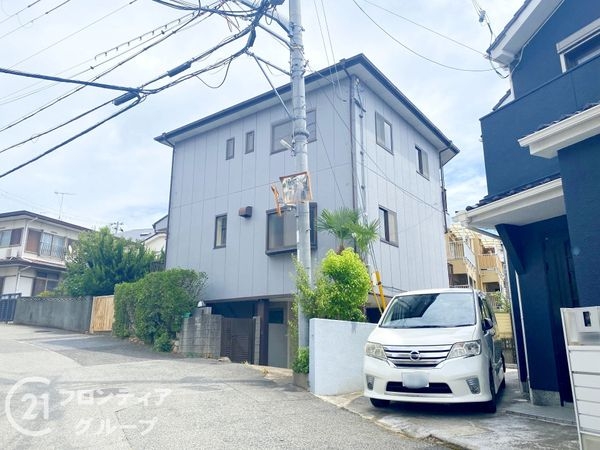 神戸市垂水区舞子台6丁目 中古一戸建て