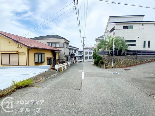 神戸市垂水区舞子台６丁目の中古一戸建て