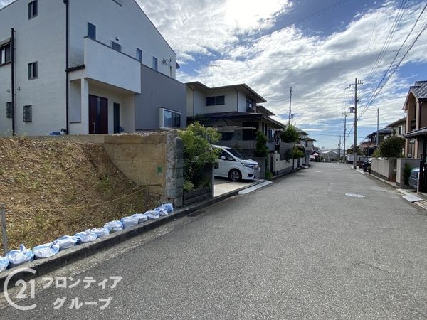 明石市朝霧南町３丁目　新築一戸建て　全１区画