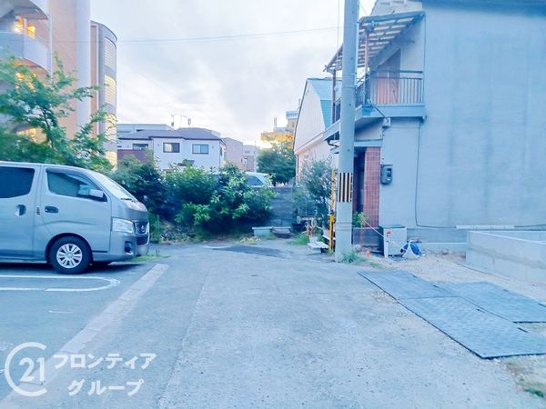 明石市西明石町５丁目　新築一戸建て　全１区画