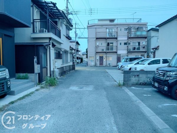 明石市西明石町５丁目　新築一戸建て　全１区画
