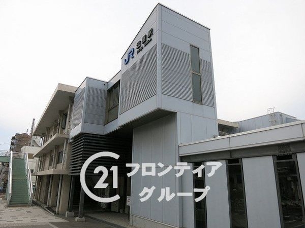 塩屋住宅１号棟　中古マンション(塩屋駅(JR西日本山陽本線))
