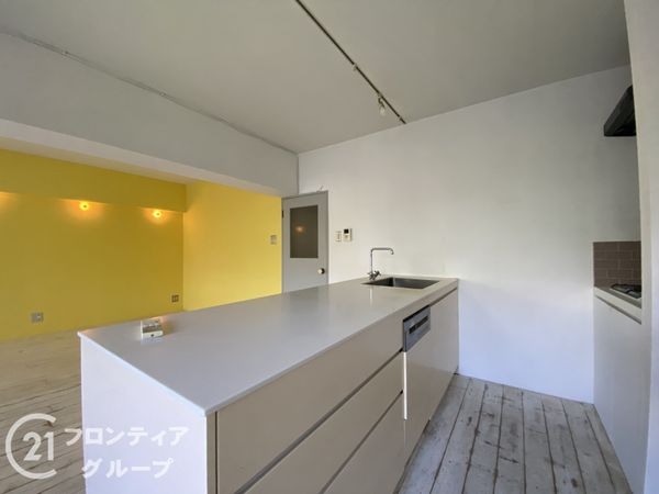 塩屋住宅１号棟　中古マンション