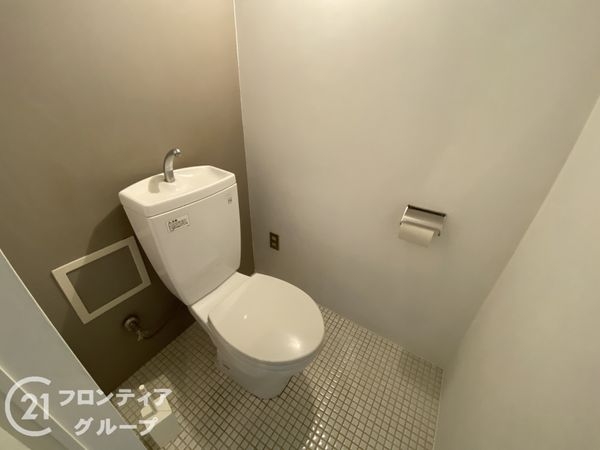 塩屋住宅１号棟　中古マンション