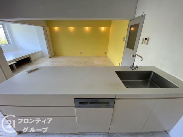塩屋住宅１号棟　中古マンション