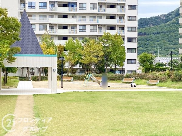 須磨パークヒルズＨ棟　中古マンション