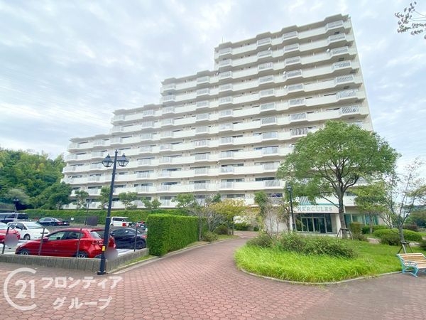 須磨パークヒルズＨ棟　中古マンション