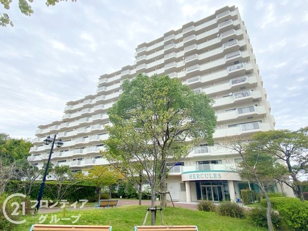 須磨パークヒルズＨ棟　中古マンション