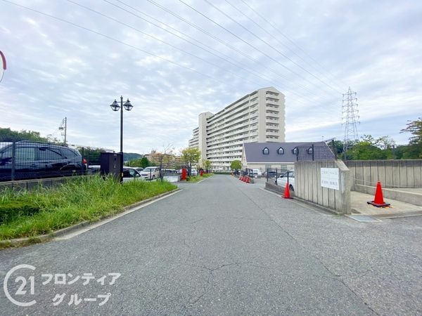 須磨パークヒルズＨ棟　中古マンション