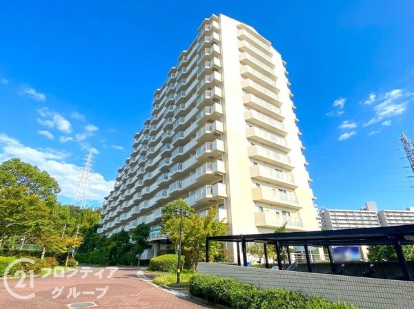 須磨パークヒルズＨ棟　中古マンション