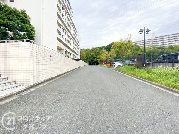 須磨パークヒルズＨ棟　中古マンション