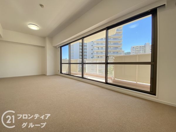 須磨パークヒルズＨ棟　中古マンション