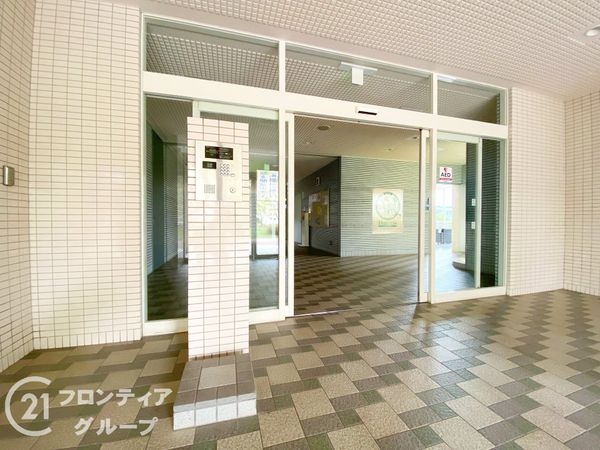 須磨パークヒルズＨ棟　中古マンション