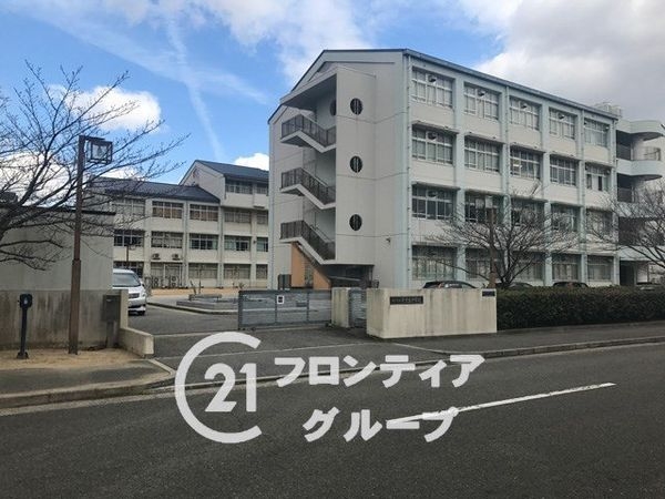エリオ西神南壱号棟１Ｂ　中古マンション(神戸市立井吹台中学校)