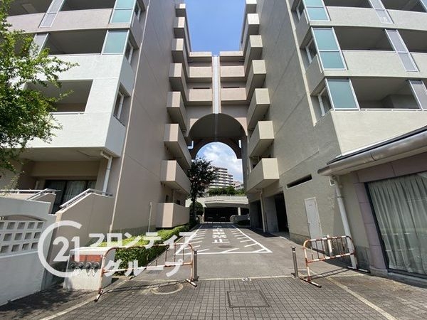 エリオ西神南壱号棟１Ｂ　中古マンション