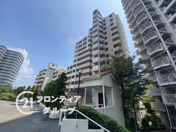エリオ西神南壱号棟１Ｂ　中古マンション