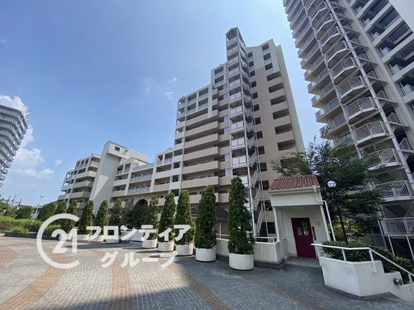 エリオ西神南壱号棟１Ｂ　中古マンション