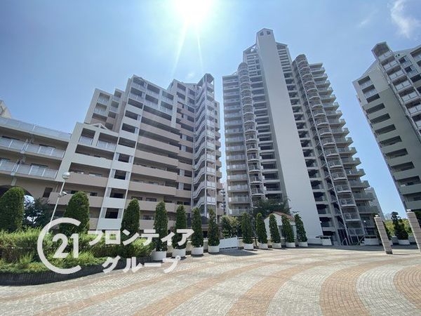 エリオ西神南壱号棟１Ｂ　中古マンション