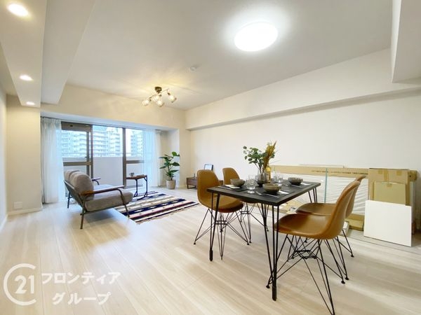 エリオ西神南壱号棟１Ｂ　中古マンション