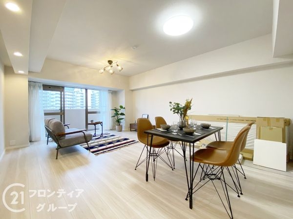 エリオ西神南壱号棟１Ｂ　中古マンション