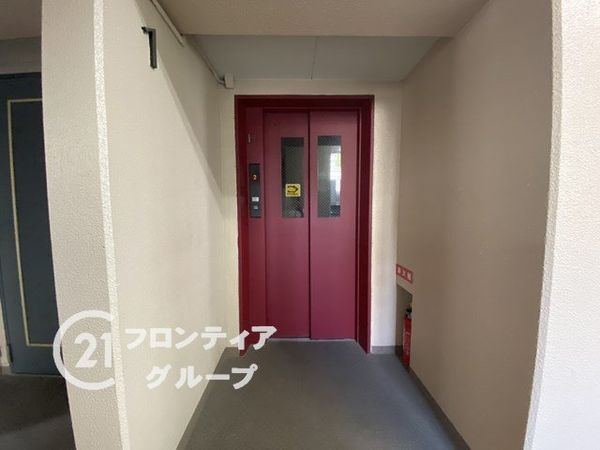 エリオ西神南壱号棟１Ｂ　中古マンション