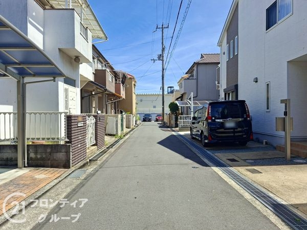 明石市魚住町清水　新築一戸建て　２７期　全１区画