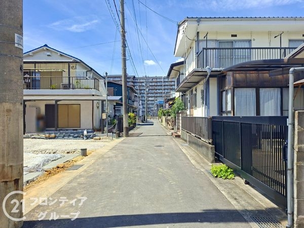 明石市魚住町清水　新築一戸建て　２７期　全１区画