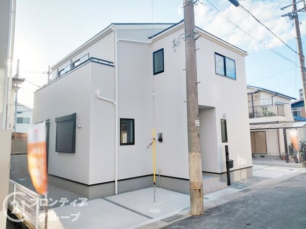 明石市魚住町清水　新築一戸建て　２７期　全１区画