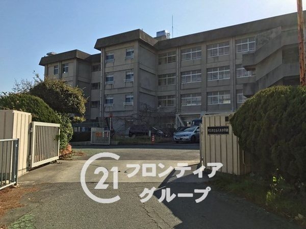 明石市藤が丘１丁目　新築一戸建て　６期　全１区画(明石市立谷八木小学校)