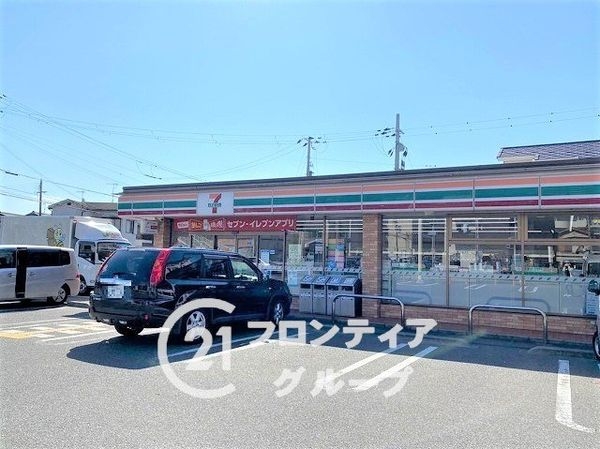 明石市藤が丘１丁目　新築一戸建て　６期　全１区画(セブンイレブン明石藤江店)