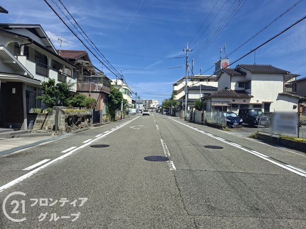 明石市藤が丘１丁目　新築一戸建て　６期　全１区画