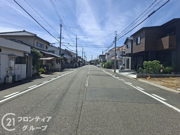 明石市藤が丘１丁目　新築一戸建て　６期　全１区画