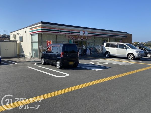 神戸市西区秋葉台２丁目の中古一戸建て(セブンイレブン神戸押部谷木幡店)